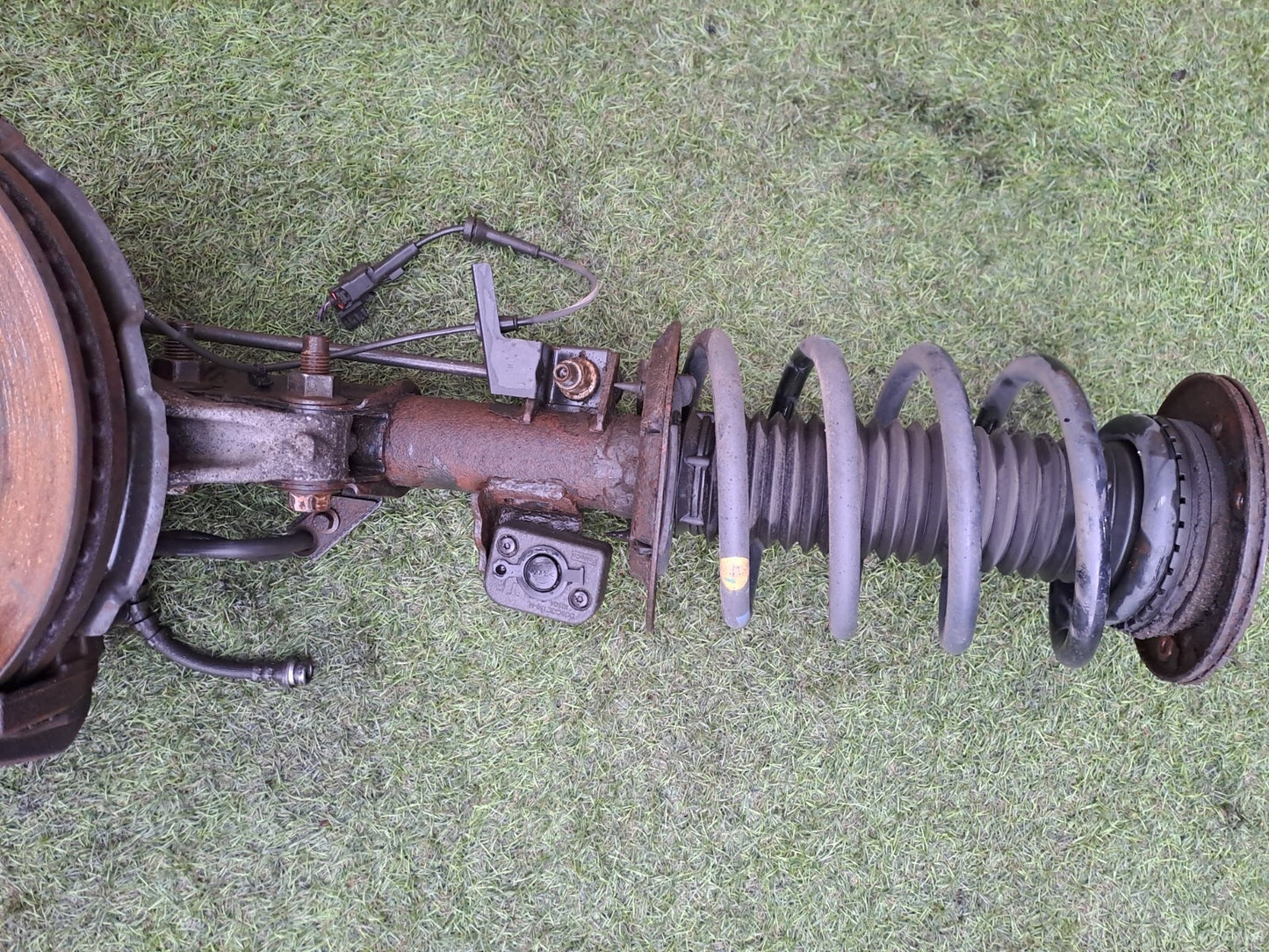 ✅2016 FORD MONDEO MK5 2.0TDCI SUSPENSION LEG HUB FRONT RIGHT + WARRANTY A259