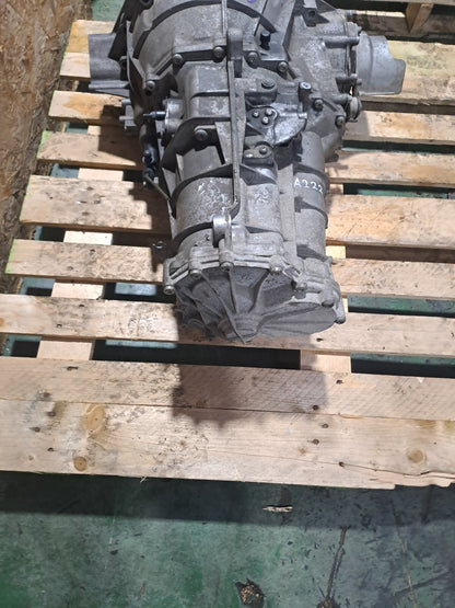 ✅AUDI A5 1.8 PETROL 2012 manual GEARBOX MVQ 0B1301213 Warranty A222