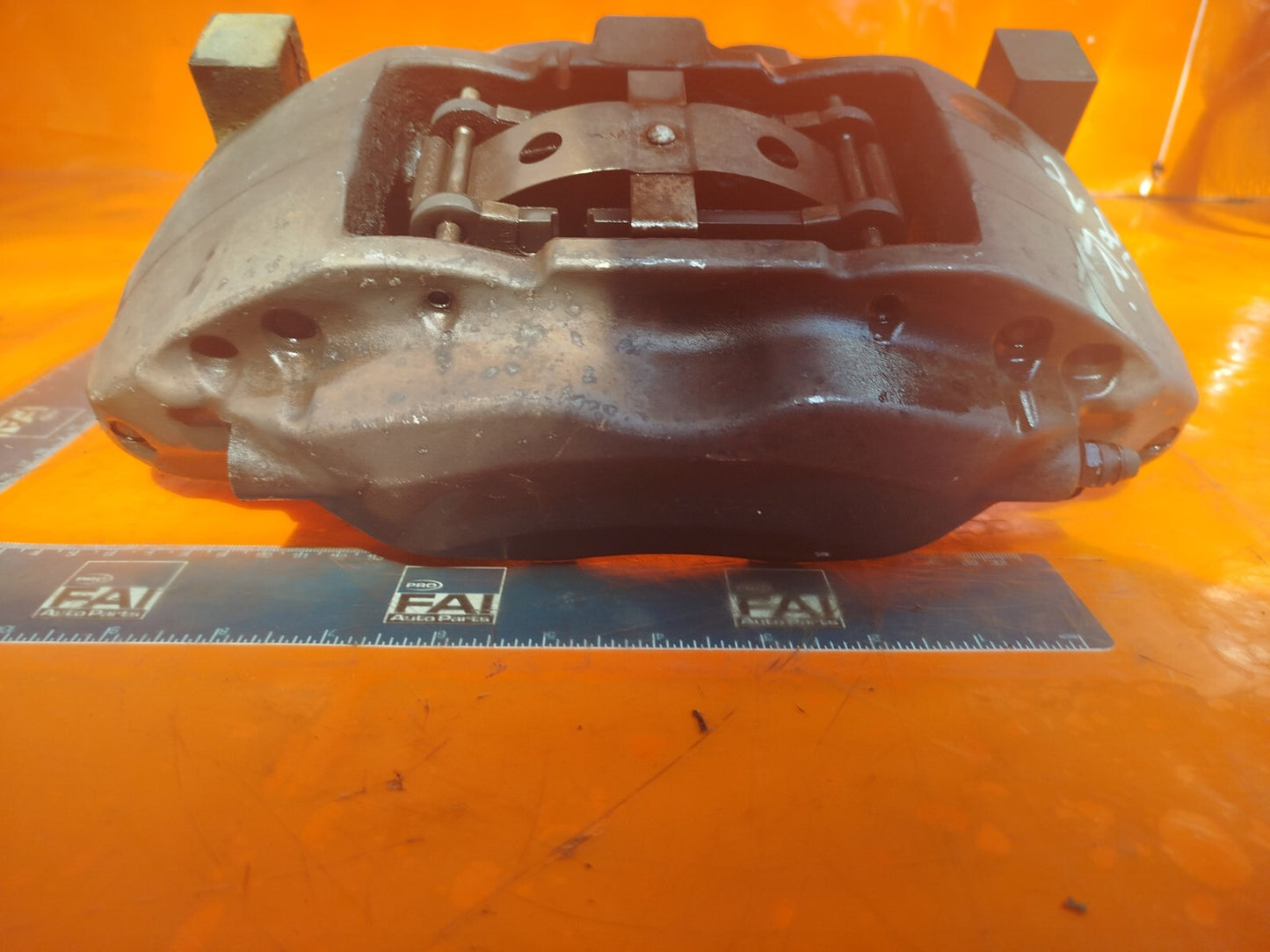 ✅LAND ROVER RANGE ROVER L320 2.7 DIESEL 2007 FRONT RIGHT BRAKE CALIPER 5H222D007