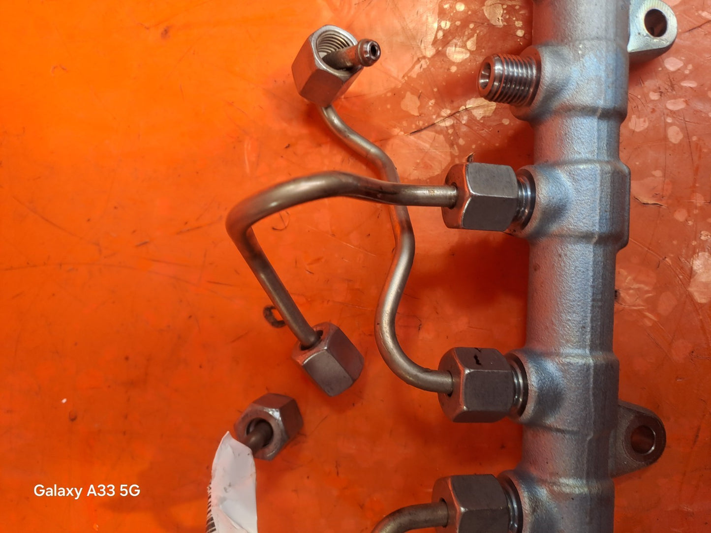 ✅BMW 220D M Sport F44 2 Series 2023 2.0 Diesel FUEL RAIL 8579240 Warranty A293