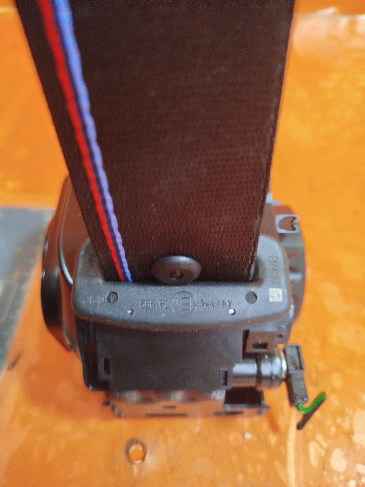✅2023 BMW 2 SERIES M SPORT F44 REAR RIGHT SEAT BELT 643835300C + WARRANTY A293