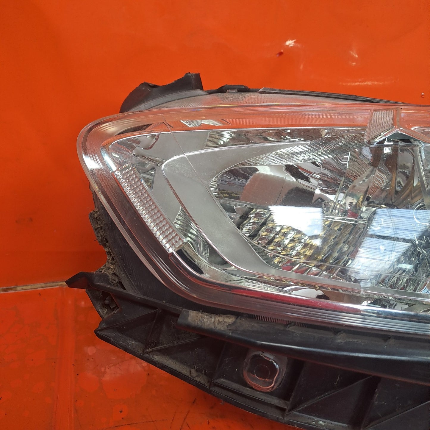 ✅2017 FORD GALAXY ZETEC MK4 FRONT LEFT HEADLIGHT EM2B-13W030-BF +WARRANTY A296