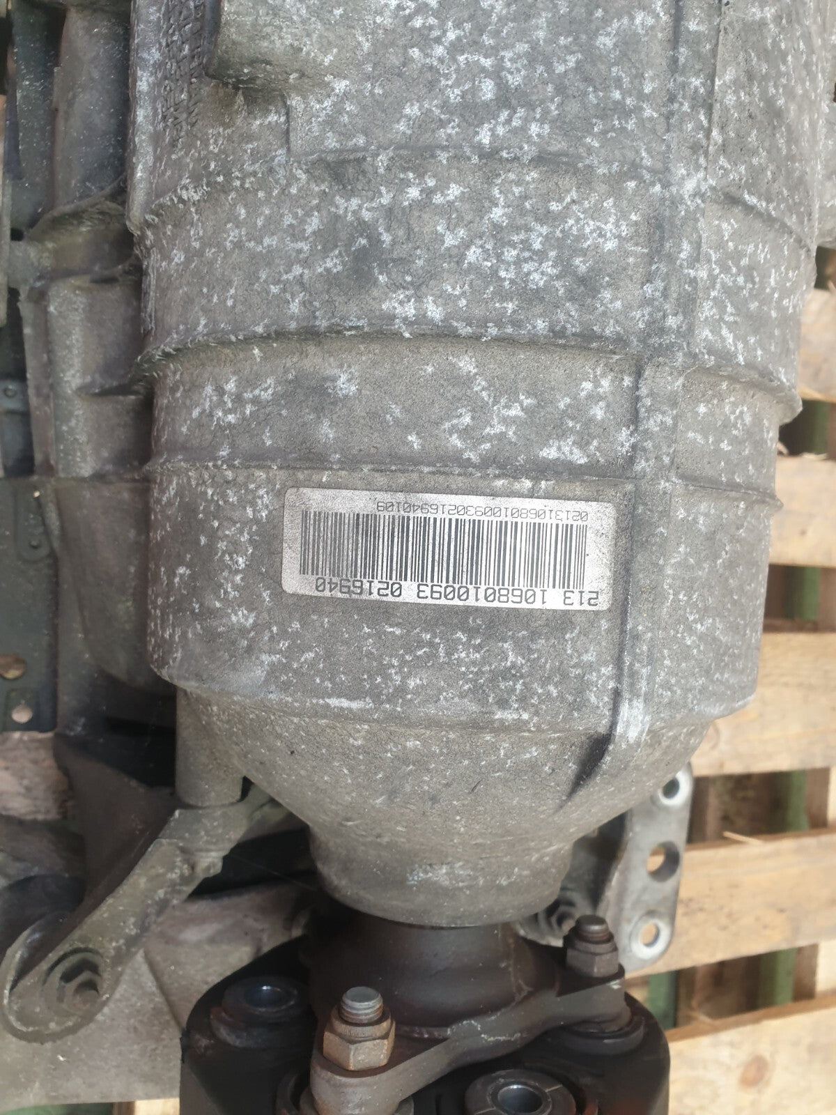 BMW 750Li Auto 2006 7 Series 4.8 Petrol 6 SPEED AUTO Gearbox Warranty A208