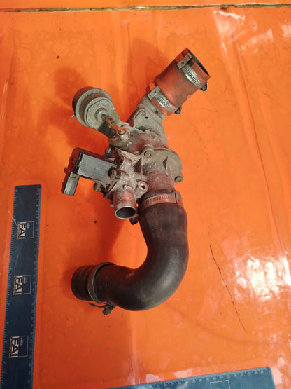 ✅LAND ROVER DISCOVERY 4 L319 3.0 DIESEL 2010 EGR VALVE 9H2Q6C860DF AH22310100AB