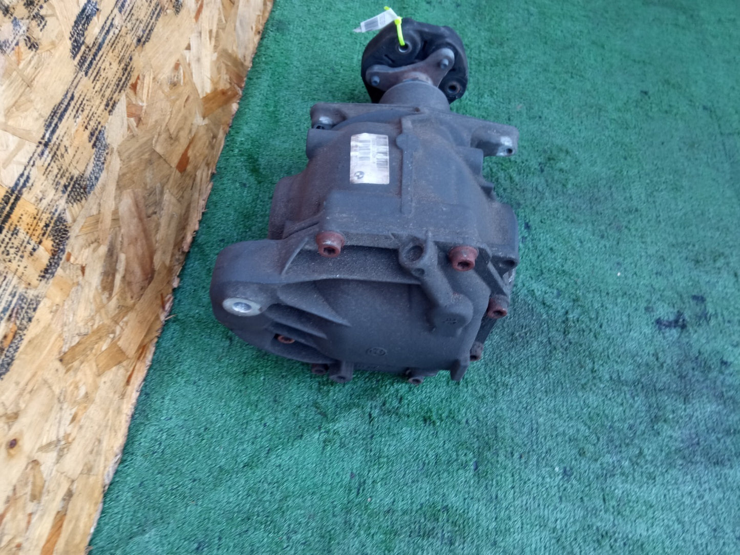 ✅2014 BMW 5 SERIES F11 4.4P REAR DIFFERENTIAL 7630824 RATIO 2.65 + WARRANTY A153