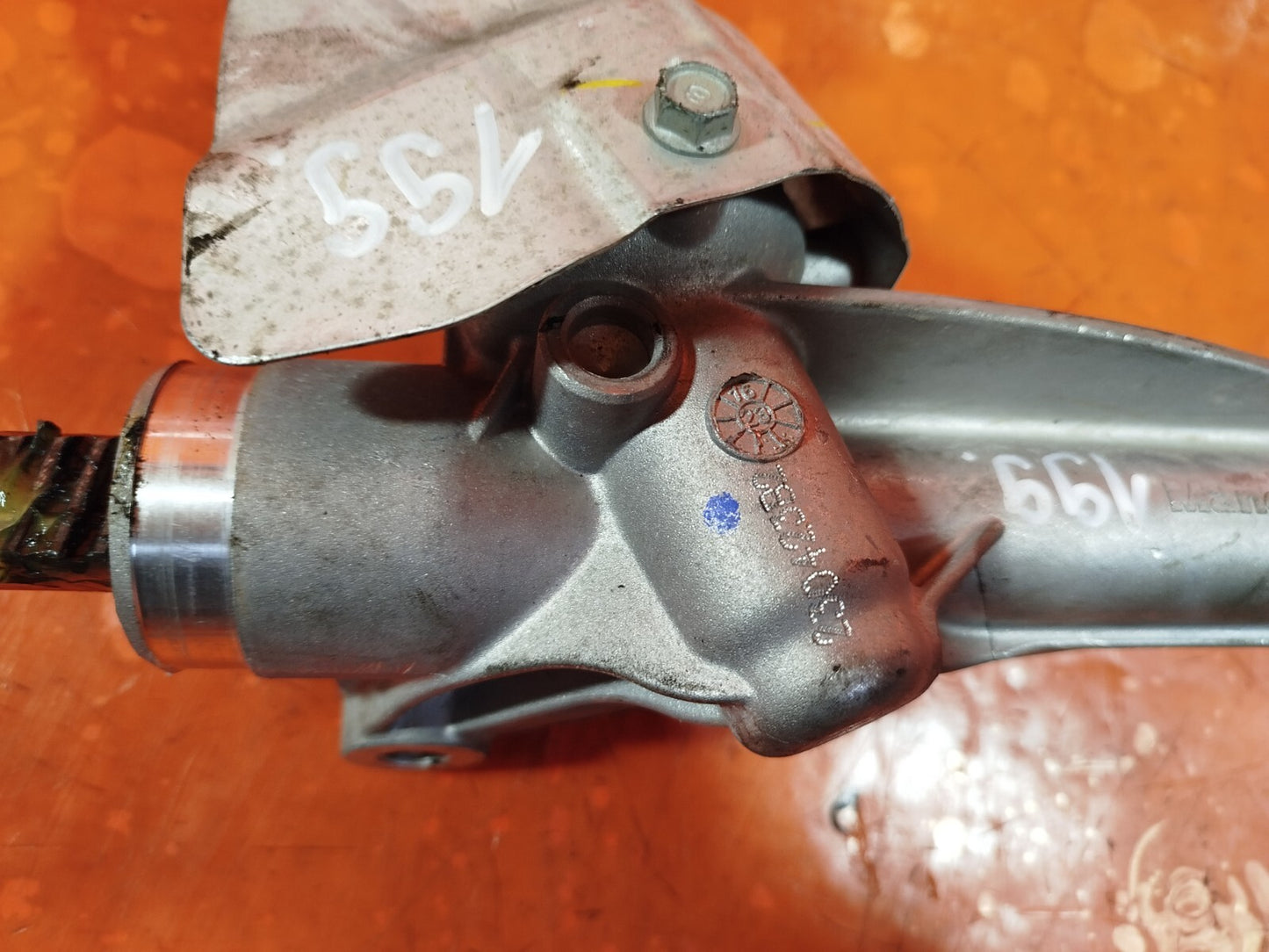 ✅HYUNDAI I20 N LINE 1.0 PETROL 2023 STEERING RACK 56500Q0190 Warranty A199