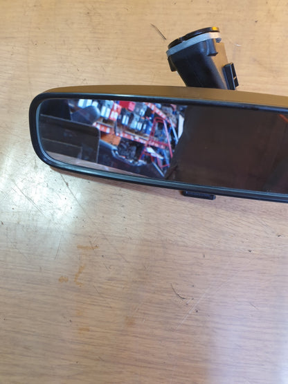 ✅2018 FORD FIESTA MK8 REAR VIEW MIRROR & RAIN SENSOR 5M5A-17K695-AE + WARRANTY