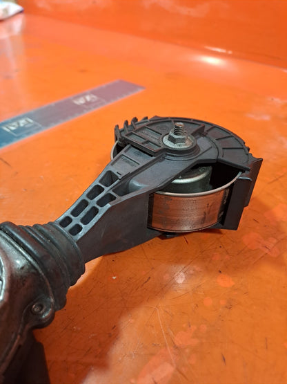 ✅BMW F20 114I SPORT 1.6 PETROL 2013 ALTERNATOR BELT TENSIONER PULLEY V759883280