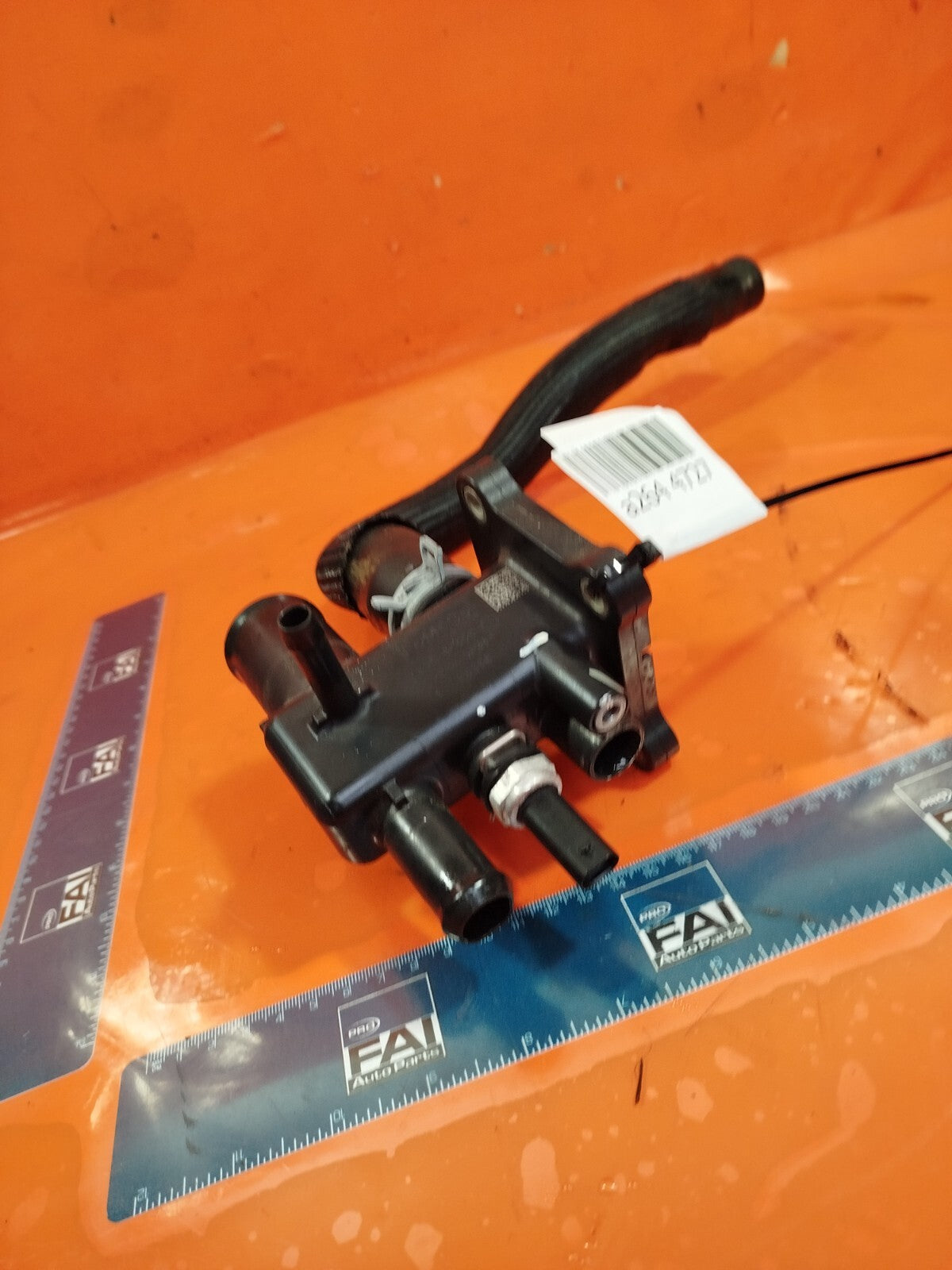 ✅Ford Focus St 2020 2.3 Petrol Thermostat & Housing K2GE-8K556-BB Warranty A264