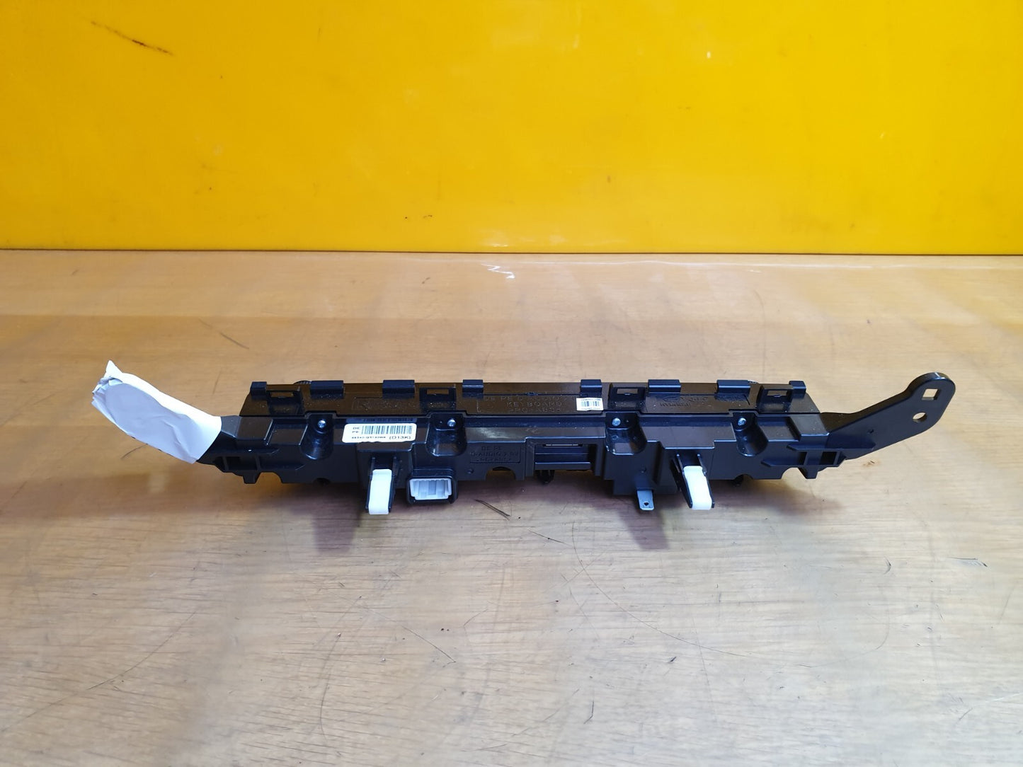 ✅2016 KIA NIRO 2 EV S-A 1.6P STEREO SYSTEM CONTROL SWITCH PANEL 96540-G5130WK