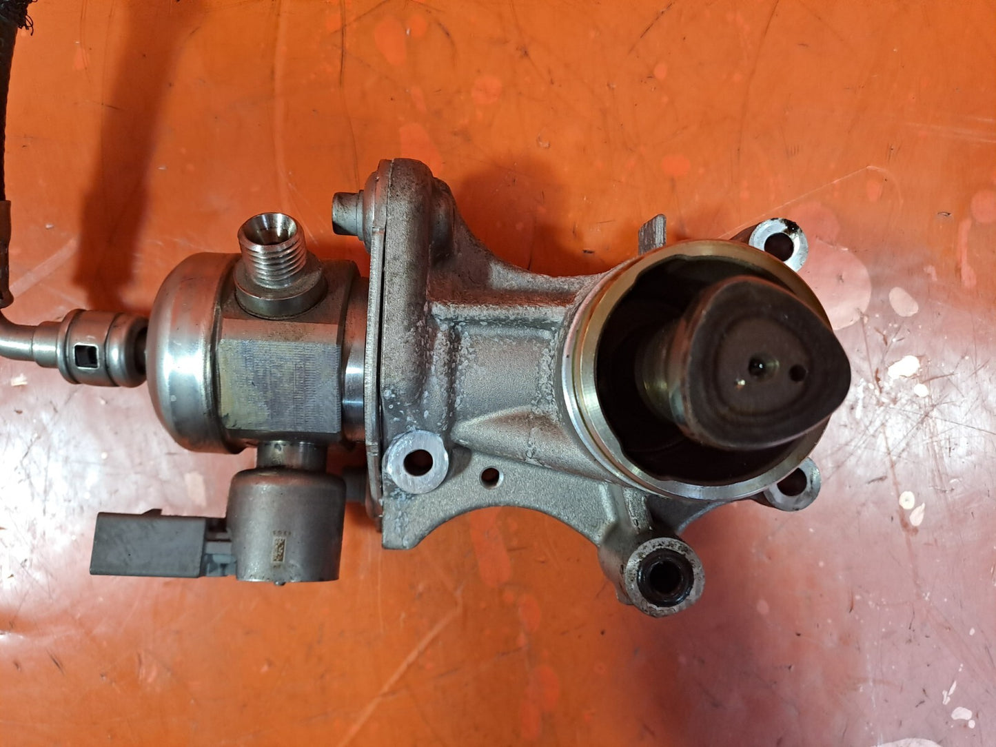 ✅BMW F20 114I SPORT 1.6 PETROL 2013 HIGH PRESSURE FUEL PUMP 7607159 Warranty