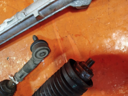✅AUDI A1 SPORTBACK 1.0 PETROL 2019 POWER STEERING RACK A0050976 Warranty A130