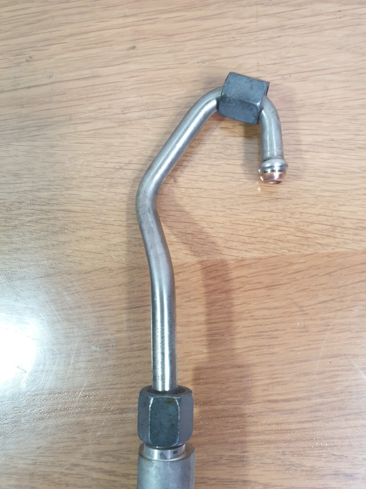 ✅2020 AUDI A1 SPORT 1.0P FUEL INJECTION RAIL 04C133320G + WARRANTY A203