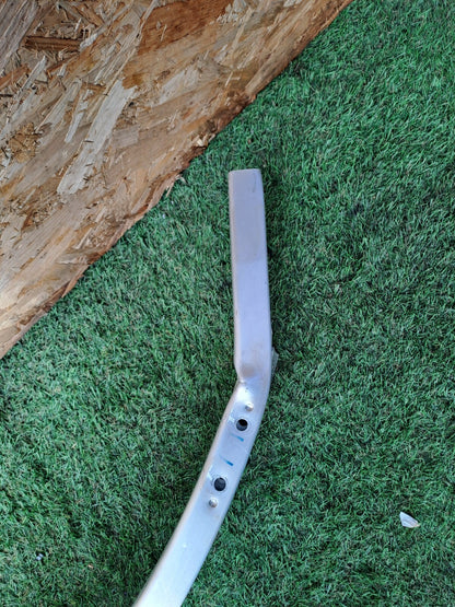 2024 TESLA MODEL 3 LONG FRONTBUMPER REINFORCEMENT CRASH BAR DENTED 1741047-00-F