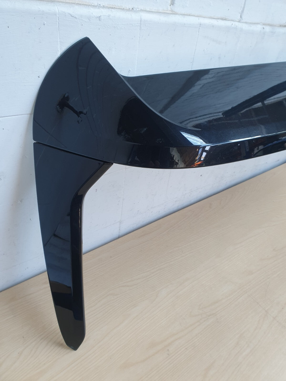 BMW F46 216D 1.5 DIESEL 2018 SPOILER REAR TAILGATE 7349464