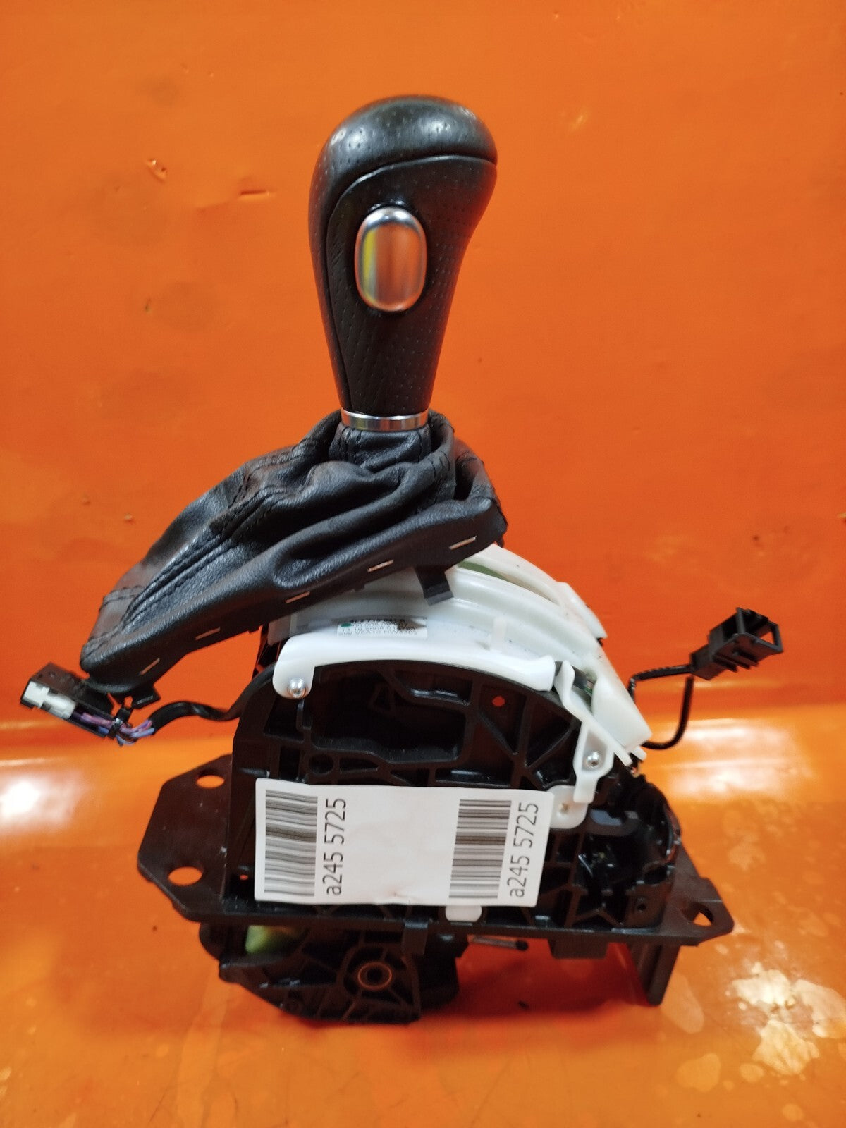 ✅AUDI Q7 S LINE QUATTRO 3.0 DIESEL 2009 AUTOMATIC GEARSHIFT GEAR SELECTOR A245