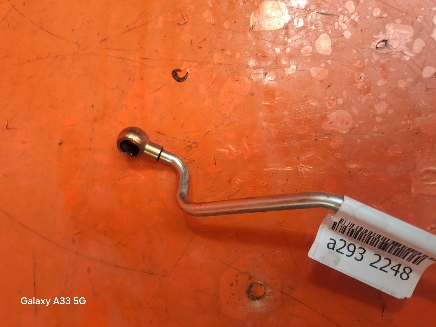 ✅BMW 220D M Sport F44 2 Series 2023 2.0 Diesel EXHAUST PRESSURE SENSOR 8579971