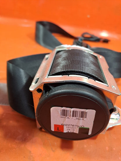 ✅2011 LAND ROVER DISCOVERY 4 L319 3.0D FRONT LEFT SEAT BELT EVB500970