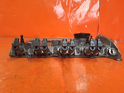 ✅2012 AUDI Q5 8R S LINE 2.0P ENGINE ROCKER VALVE COVER 06H103475H +WARRANTY A276
