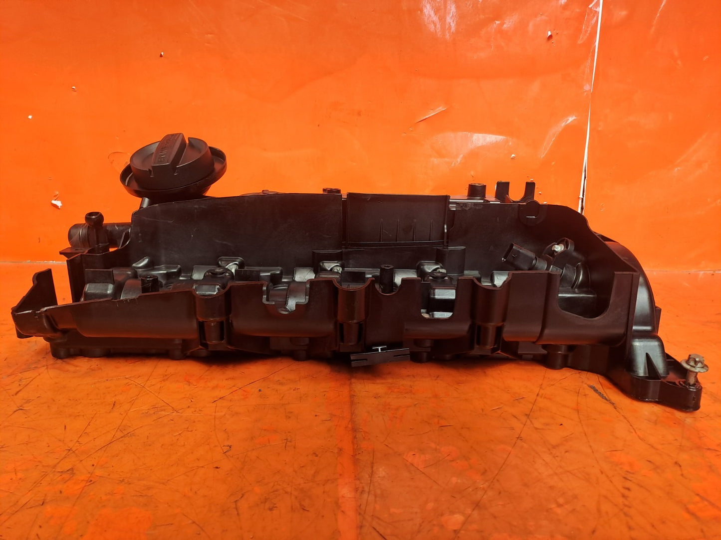 ✅BMW F20 116D URBAN 2.0 DIESEL 2012 N47D20K1 ROCKER VALVE COVER 7810584-08 A270