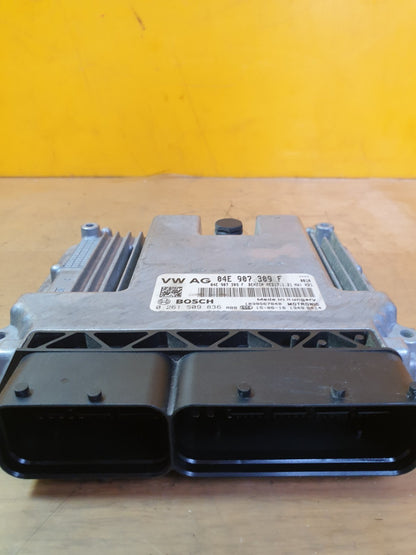 ✅AUDI A3 E-TRON 1.4 PETROL 2015 ENGINE CONTROL MODULE ECU 04E907309F Warranty