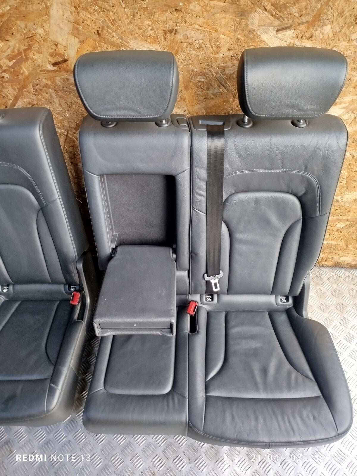 ✅2012 AUDI Q5 8R S LINE 2.0P REAR SEATS + WARRANTY A276