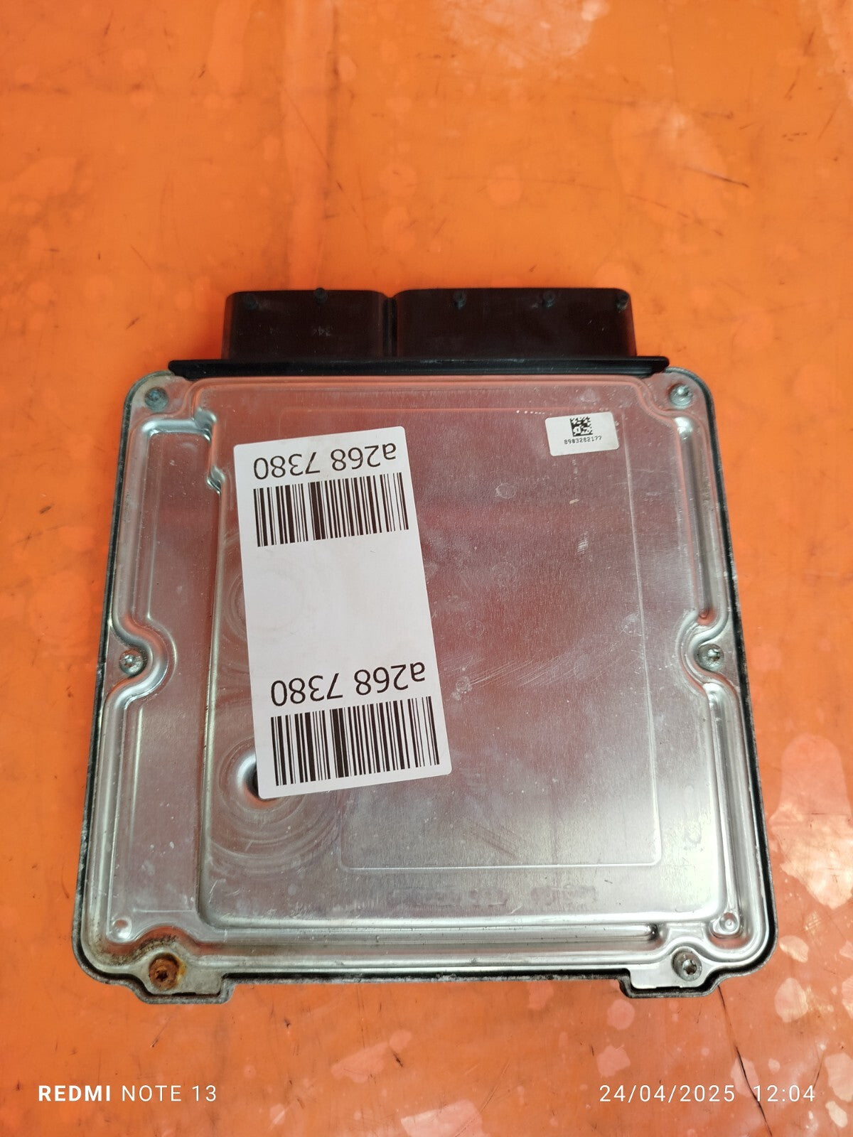 ✅2010 PORSCHE CAYENNE 9PA 3.6P ENGINE CONTROL UNIT ECU 03H906032DK + WARRANTY