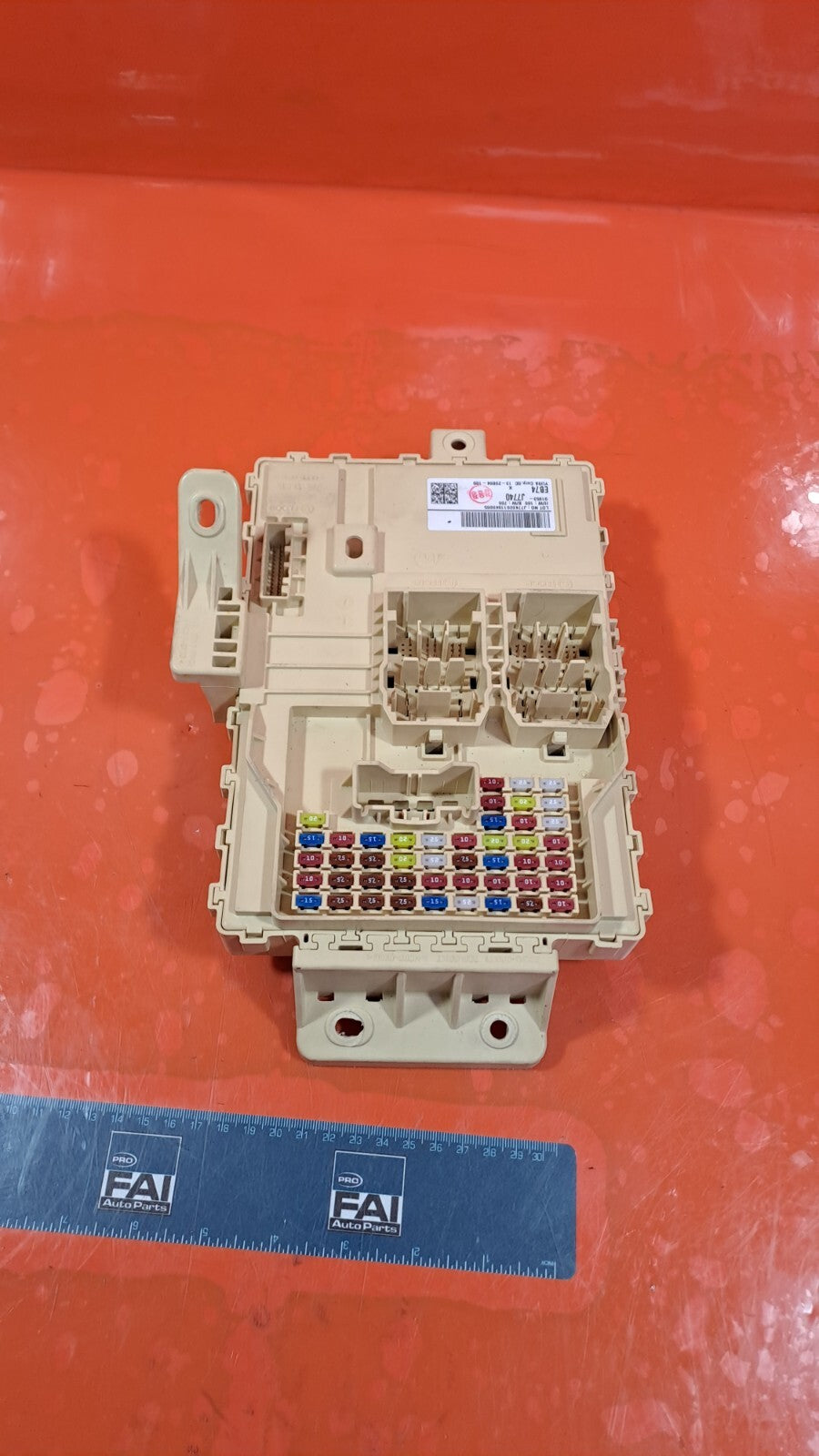 2021 KIA XCEED 4 LSG 1.5P FUSE BOX MODULE 91953-J7740 + WARRANTY A228