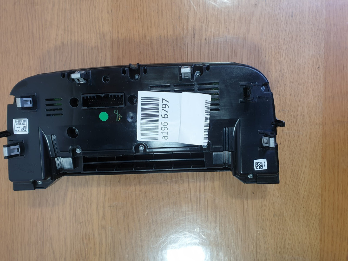 JAGUAR F-PACE X761 3.0 PETROL 2017 CLIMATE HEATER CONTROL PANEL JK83-18C858-YB