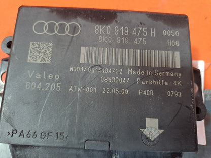 ✅AUDI A5 S LINE CABRIO 2.0 PETROL 2009 PDC PARKING DISTANCE CONTROL MODULE ECU
