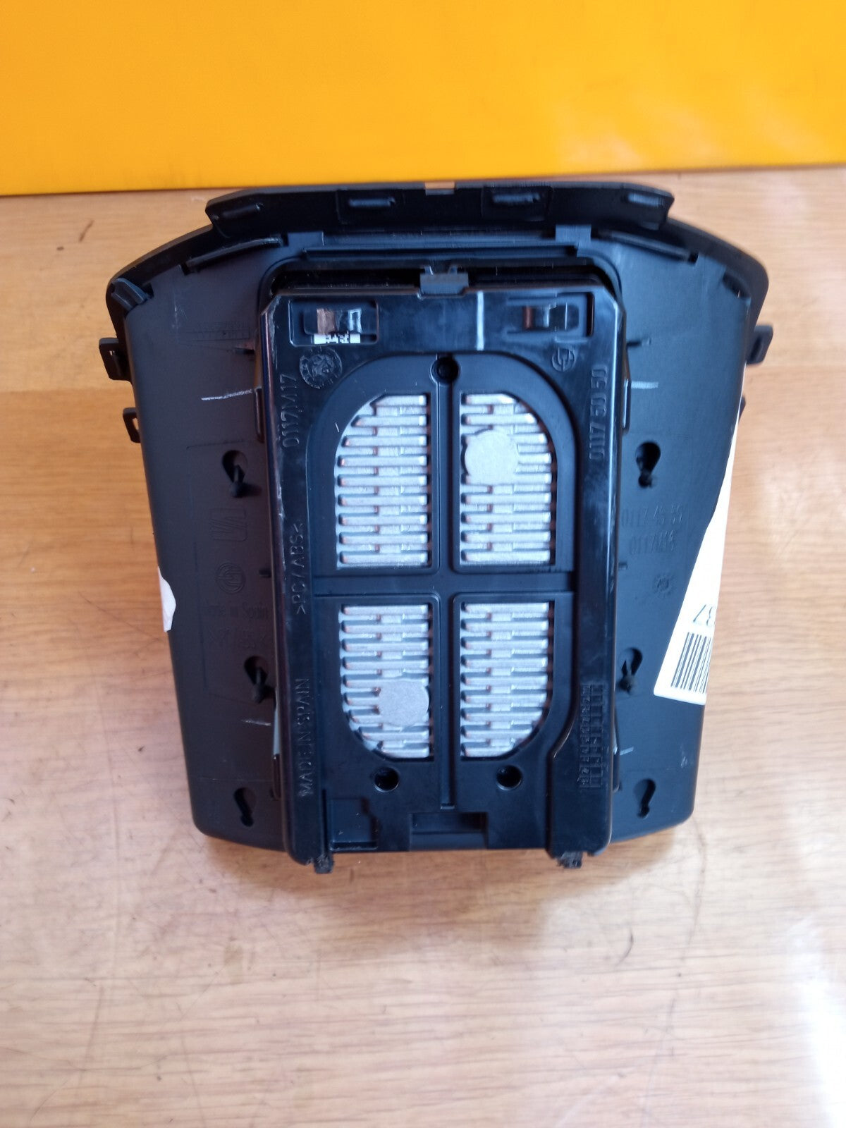 ✅SEAT ARONA FR 1.0 PETROL 2023 WIRELESS PHONE CHARGER 01175050 Warranty A145