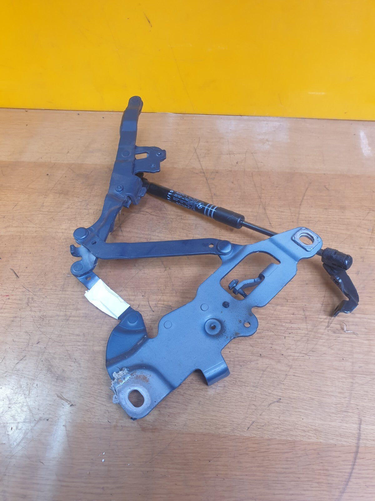 ✅2014 BMW 5 SERIES F11 4.4P FRONT RIGHT BONNET HINGE 7249888 7309117 + WARRANTY
