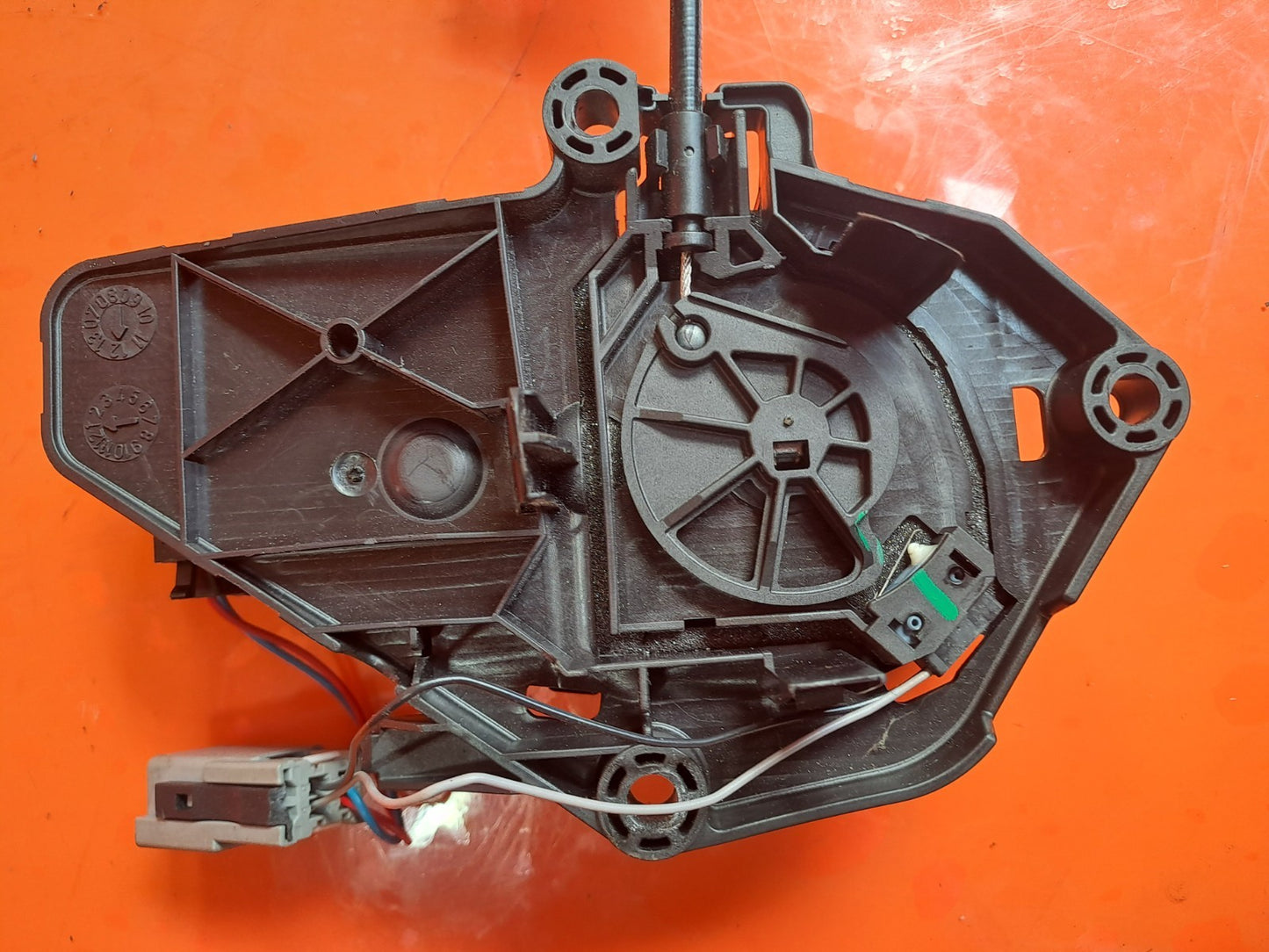 ✅Volvo Xc60 Se Awd 2012 2.4 Diesel TAILGATE BOOT LID CONTROL MODULE 31335116