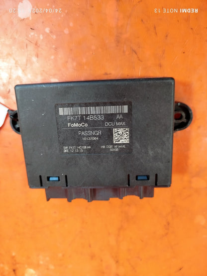 ✅FORD MONDEO TITANIUM MK5 2.0 DIESEL 2016 Front Left Door Control Module A273