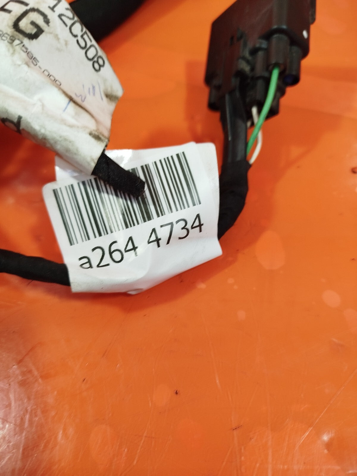 ✅Ford Focus St 2020 2.3 Petrol ENGINE WIRING LOOM KU5T-12C508-FG FU5T-14A464-GB