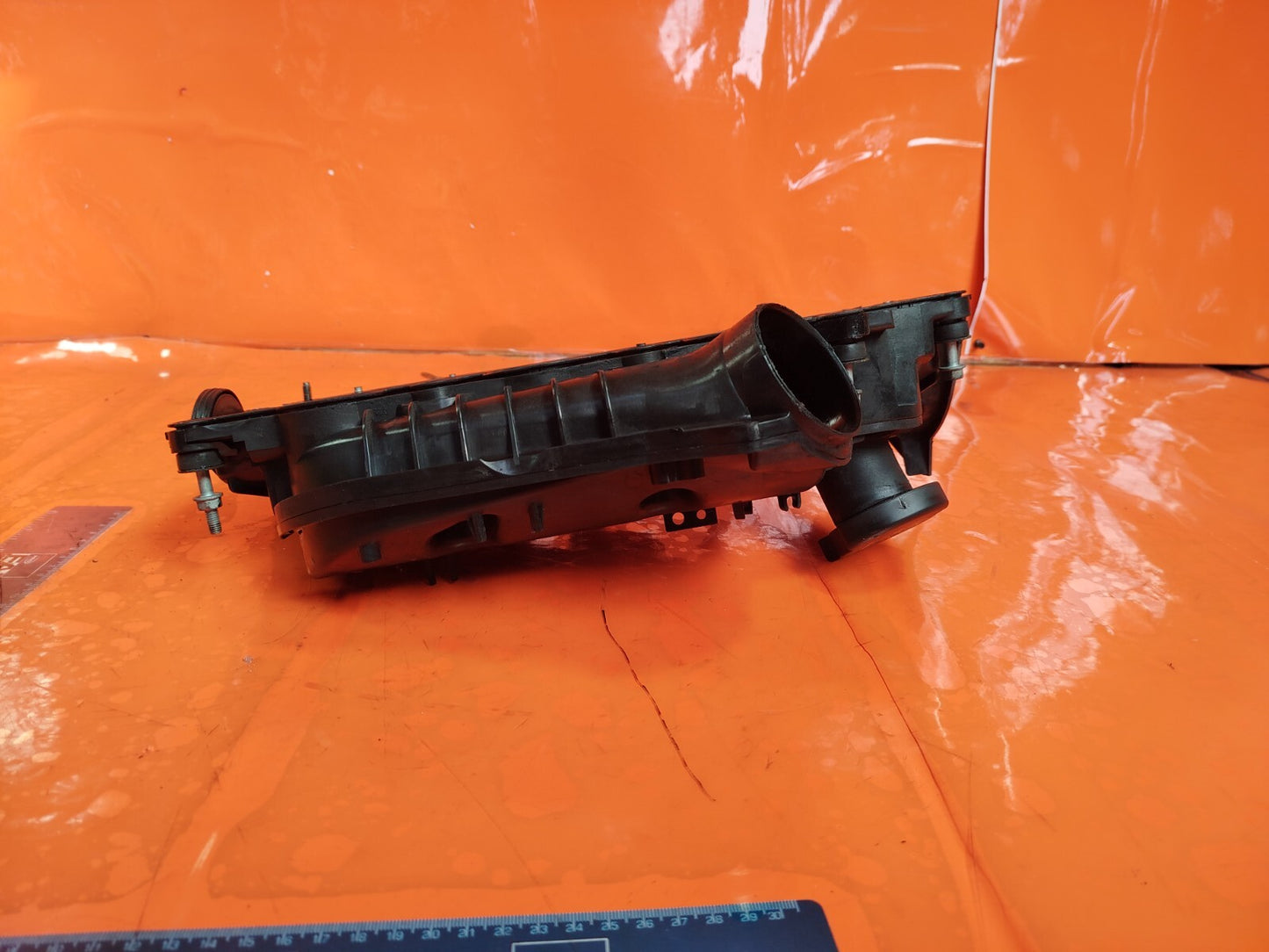 ✅2010 LAND ROVER DISCOVERY 4 L319 ROCKER VALVE COVER 9X2Q9424FH + WARRANTY A265