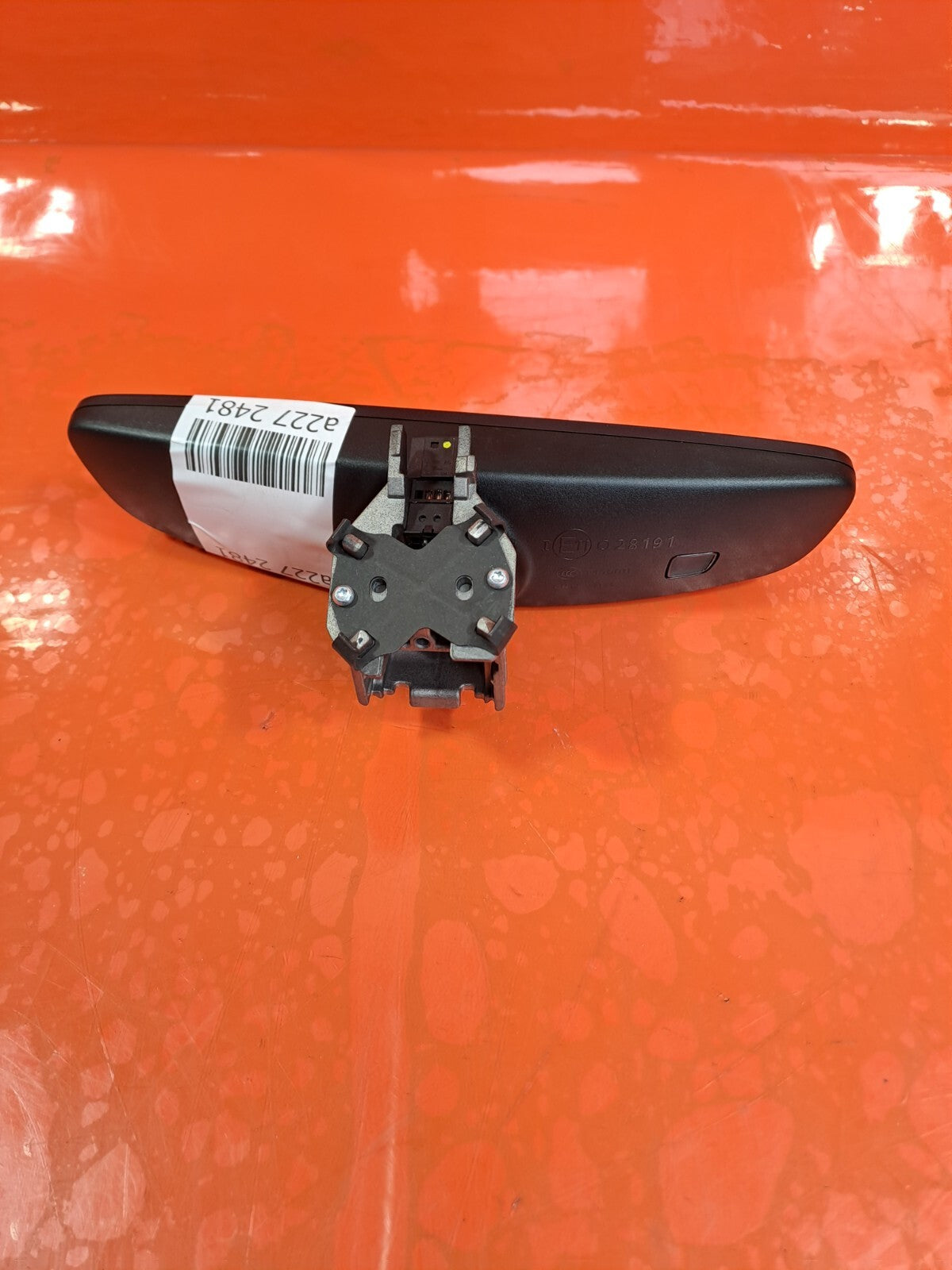Cupra Leon VZ2 2023 1.4 Petrol Interior Rear View Mirror Warranty A227