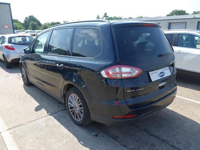 ✅FORD GALAXY ZETEC 2.0 DIESEL 2018 BREAKING PRICE PER WHEEL NUT ONLY BLACK A301