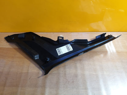 ✅YAMAHA YZF R125 PETROL 2020 RIGHT SIDE UNDER SEAT COVER FAIRING B5GF172100 A124