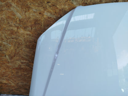 ✅2011 MERCEDES C CLASS W204 BONNET WHITE 650 + WARRANTY A283