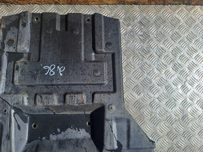 ✅SSANGYONG RODIUS TURISMO 2.2 DIESEL 2017 ENGINE UNDERTRAY COVER 24910-21000
