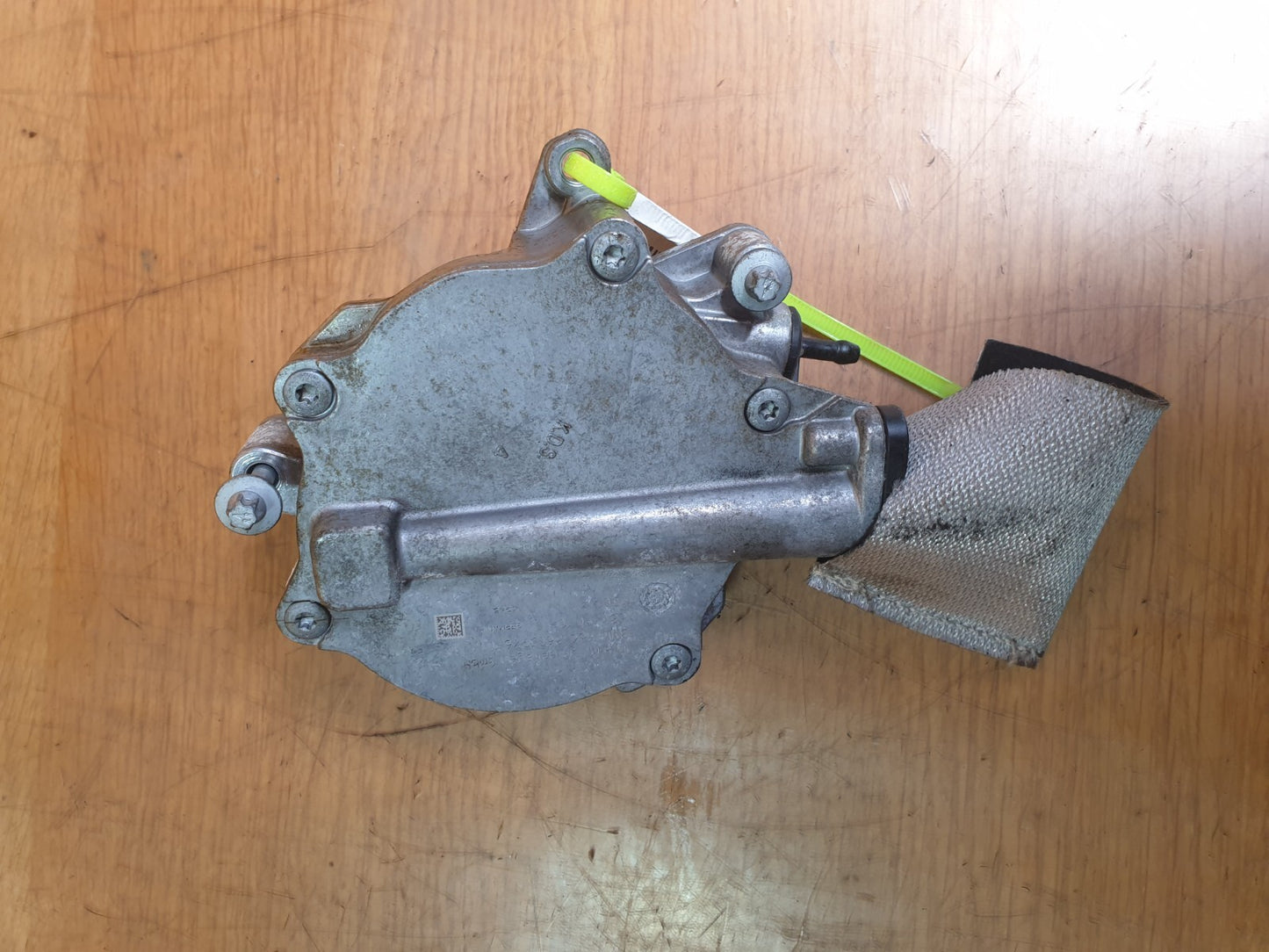 ✅2014 BMW 5 SERIES F11 4.4P VACUUM PUMP 8605976 + WARRANTY A153
