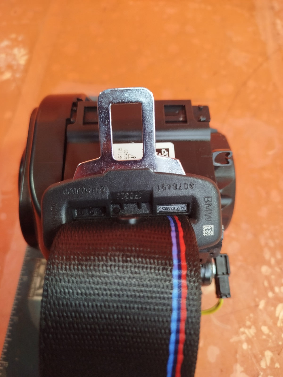 ✅2023 BMW 2 SERIES M SPORT F44 REAR LEFT SEAT BELT 643835200C + WARRANTY A293