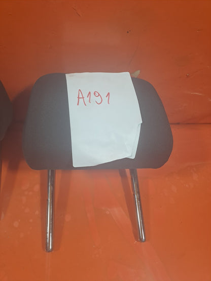 ✅VW GOLF MK8 STYLE ETSI 1.5 PETROL 2022 REAR SEATS HEADRESTS Warranty A191
