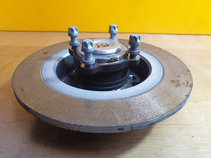 ✅2023 BMW 1 SERIES F40 1.5P REAR HUB BRAKE DISC 6861013 + WARRANTY A151