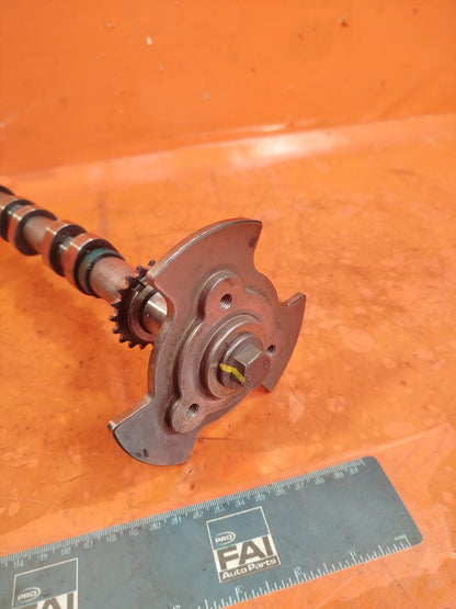 ✅2011 LAND ROVER DISCOVERY 4 L319 3.0D EXHAUST CAMSHAFT 9X2Q-6257-AA + WARRANTY