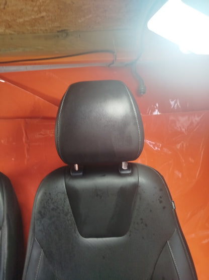✅Ford Mondeo Titanium 2.0 Diesel 2016 FRONT SEATS Warranty A273