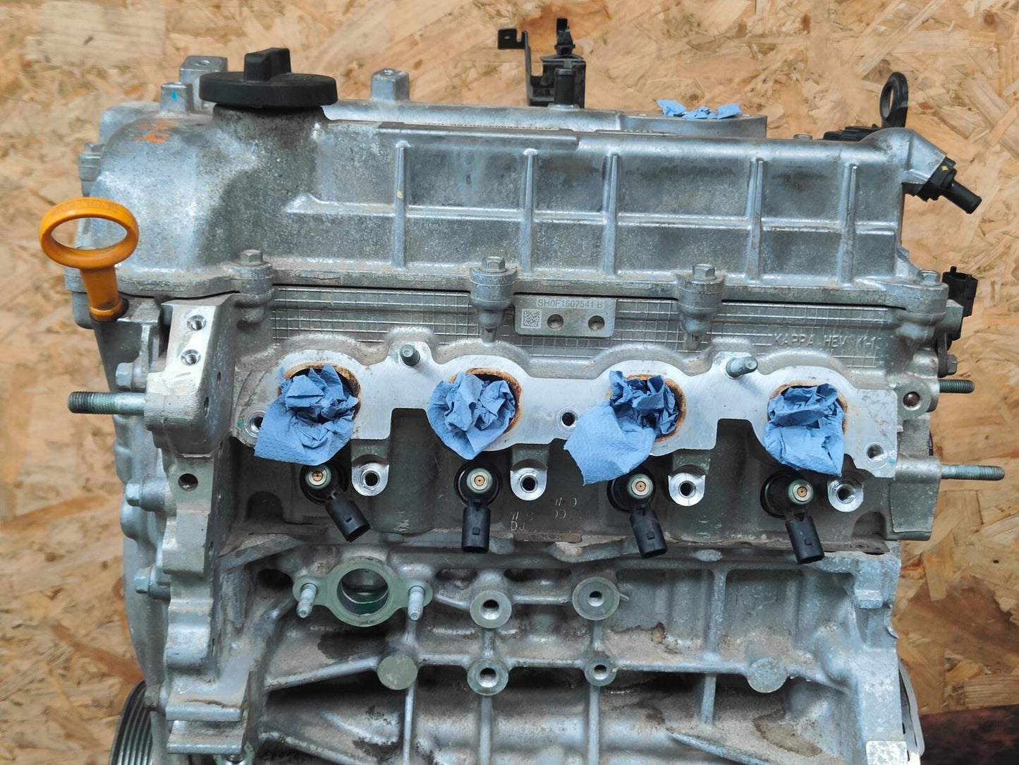 ✅2020 KIA NIRO 2 S-A 1.6P BARE ENGINE G4LE + WARRANTY A194