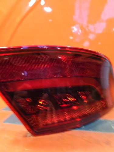 ✅AUDI A3 E-TRON 1.4 PETROL 2015 REAR LEFT OUTER TAIL LIGHT 8V4945095D Warranty