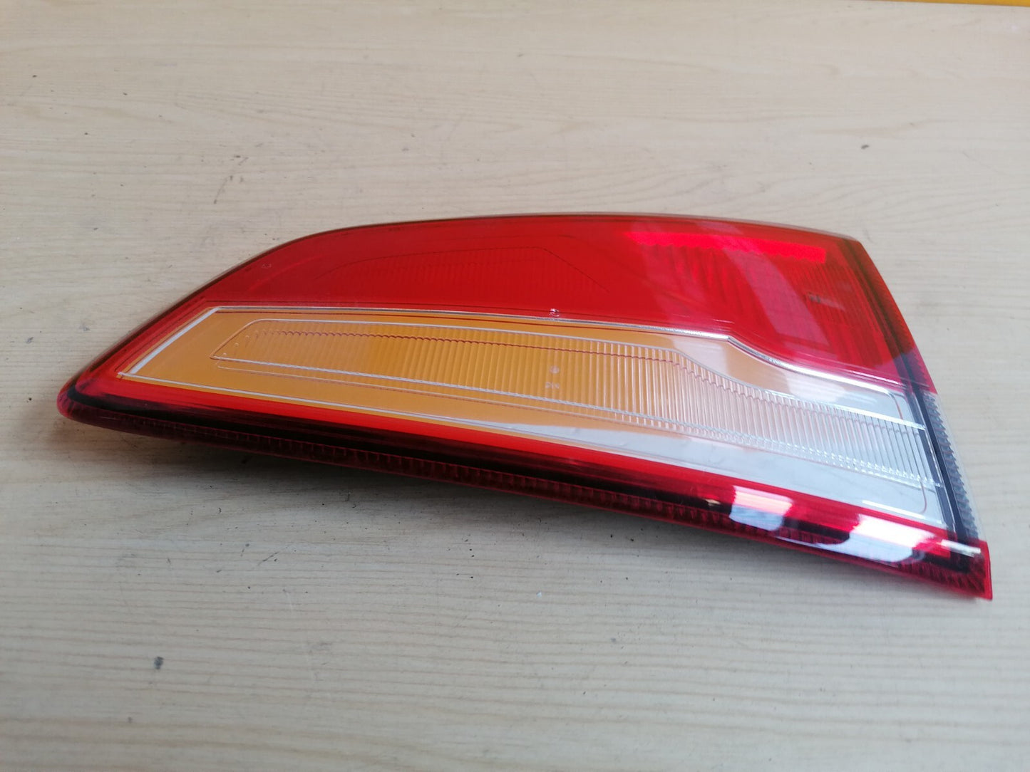 FORD ECOSPORT 2015 LIGHT LAMP LEFT Hatchback CN1514A603BB A044